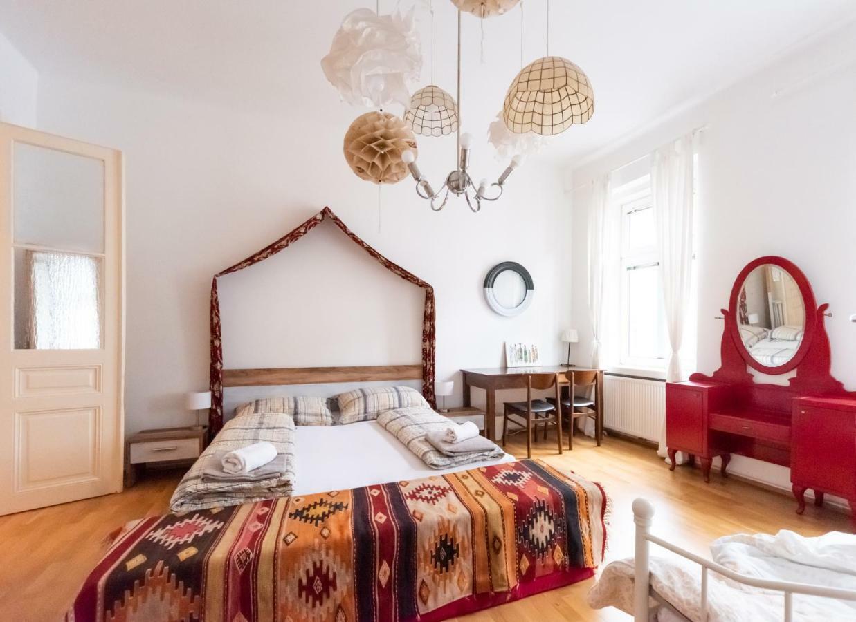 Rembrandt Refugium Apartment Виена Екстериор снимка