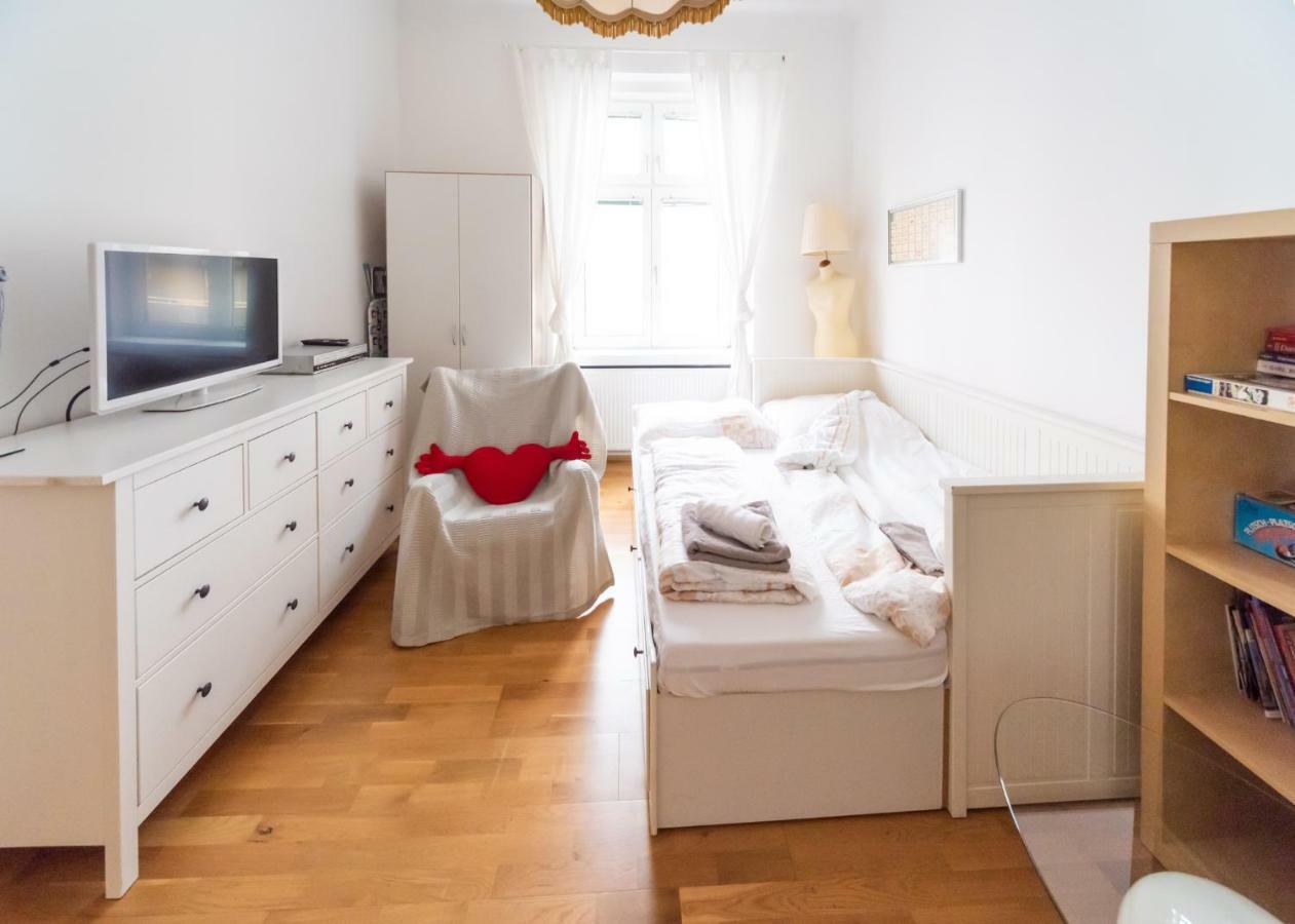 Rembrandt Refugium Apartment Виена Екстериор снимка