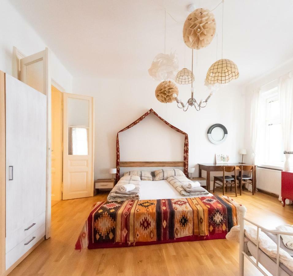 Rembrandt Refugium Apartment Виена Екстериор снимка