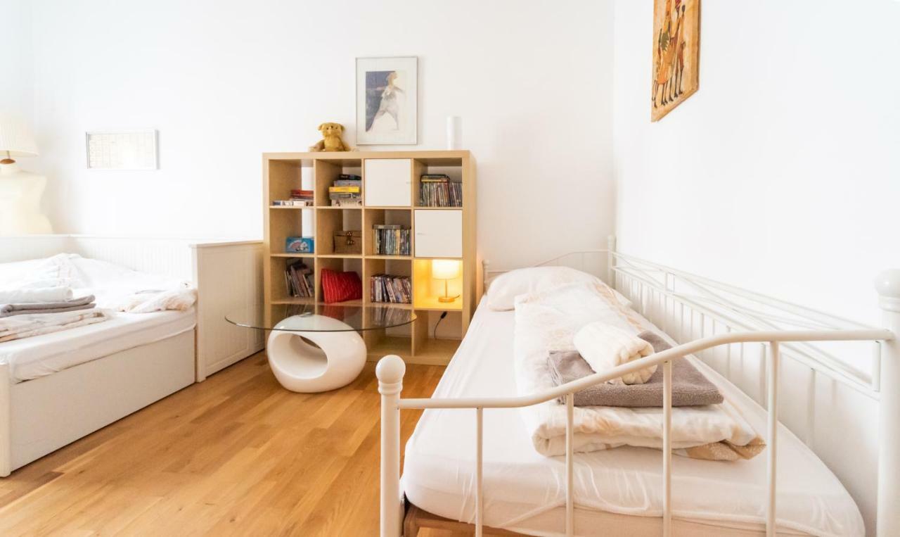Rembrandt Refugium Apartment Виена Екстериор снимка