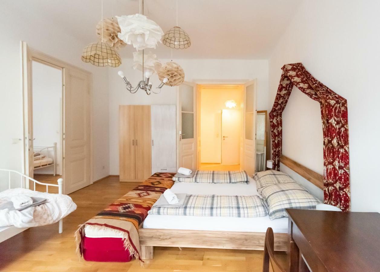 Rembrandt Refugium Apartment Виена Екстериор снимка