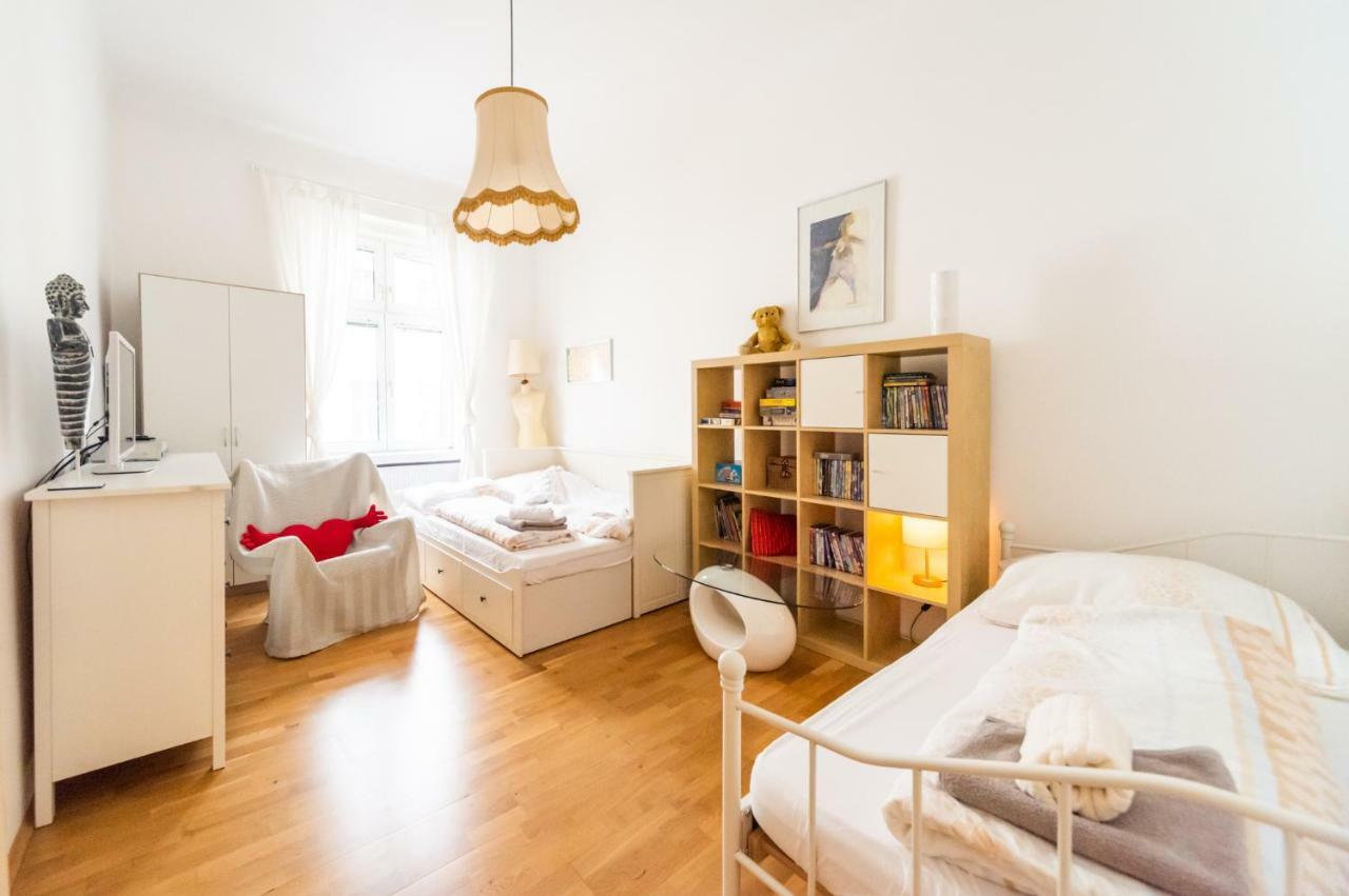 Rembrandt Refugium Apartment Виена Екстериор снимка