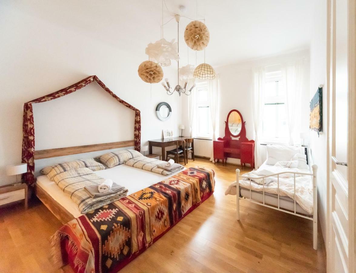 Rembrandt Refugium Apartment Виена Екстериор снимка