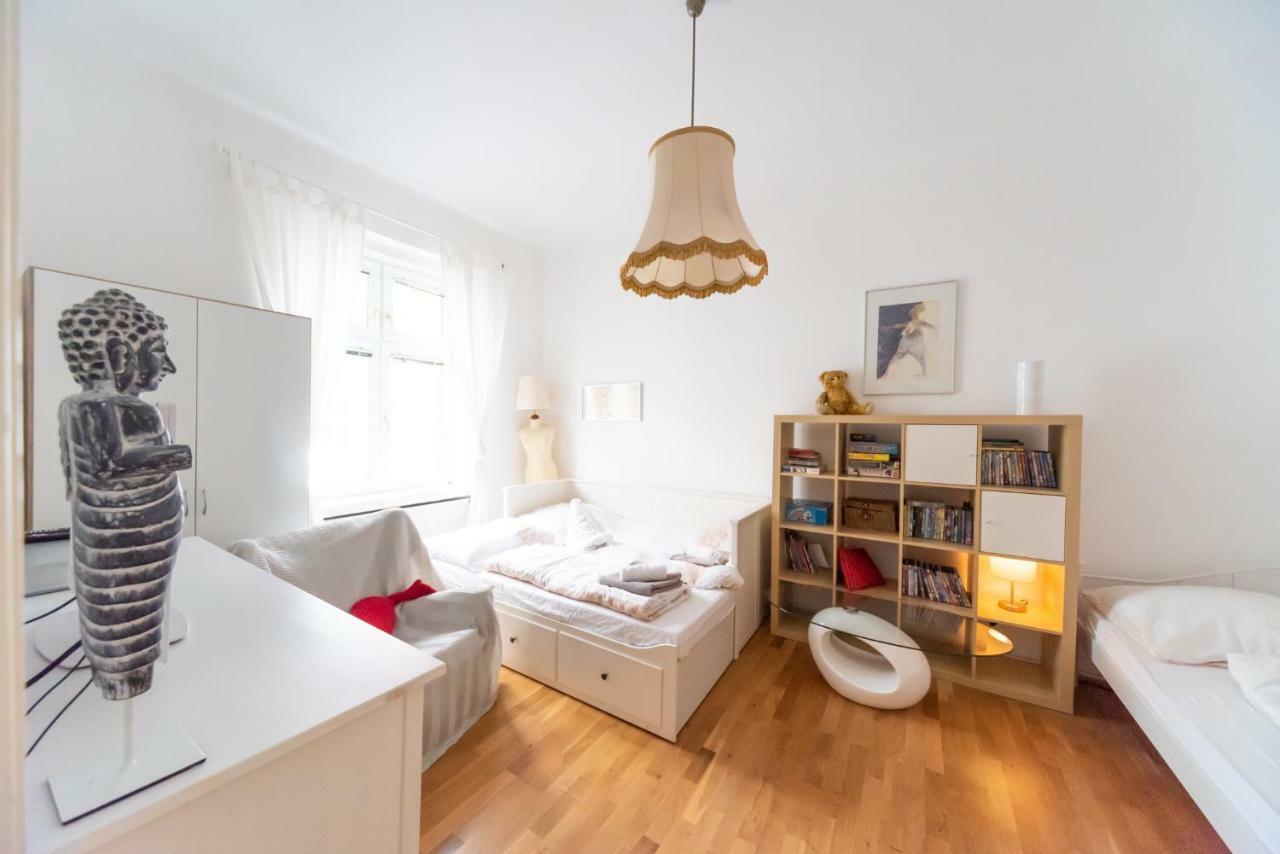 Rembrandt Refugium Apartment Виена Екстериор снимка