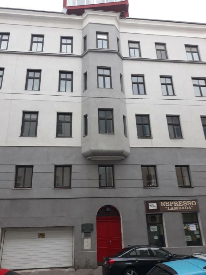 Rembrandt Refugium Apartment Виена Екстериор снимка