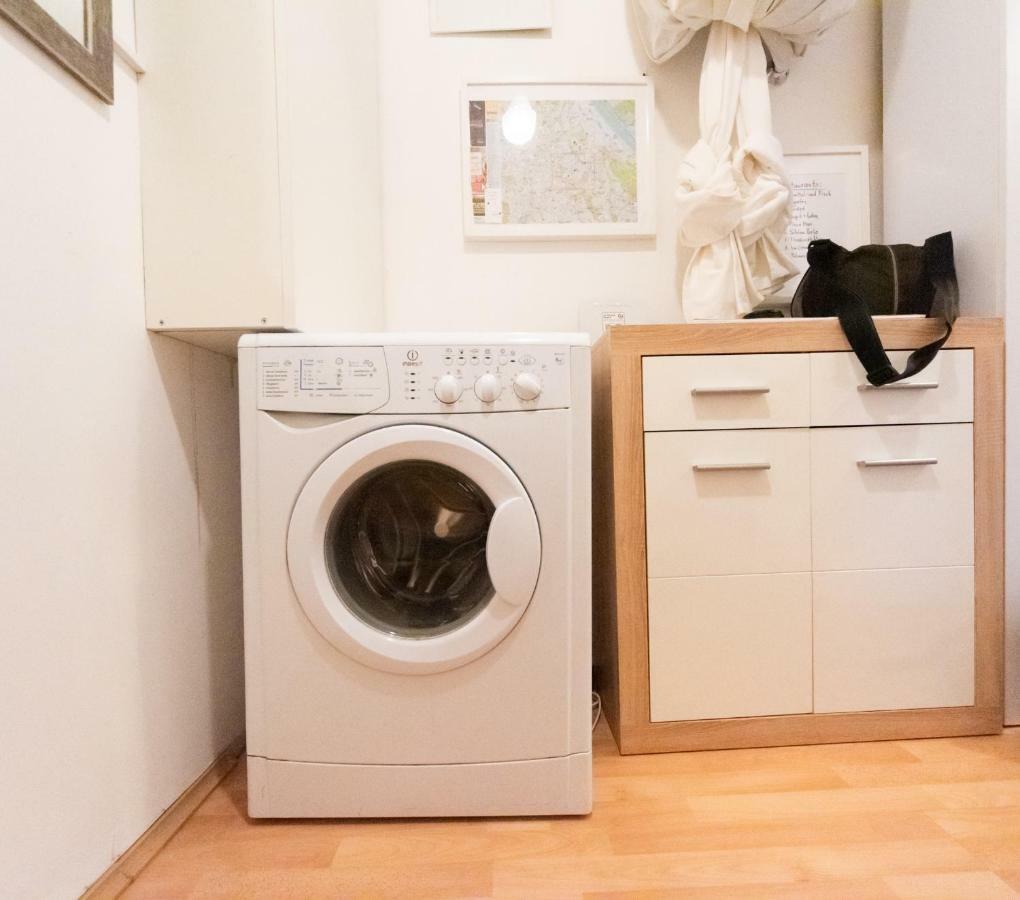 Rembrandt Refugium Apartment Виена Екстериор снимка