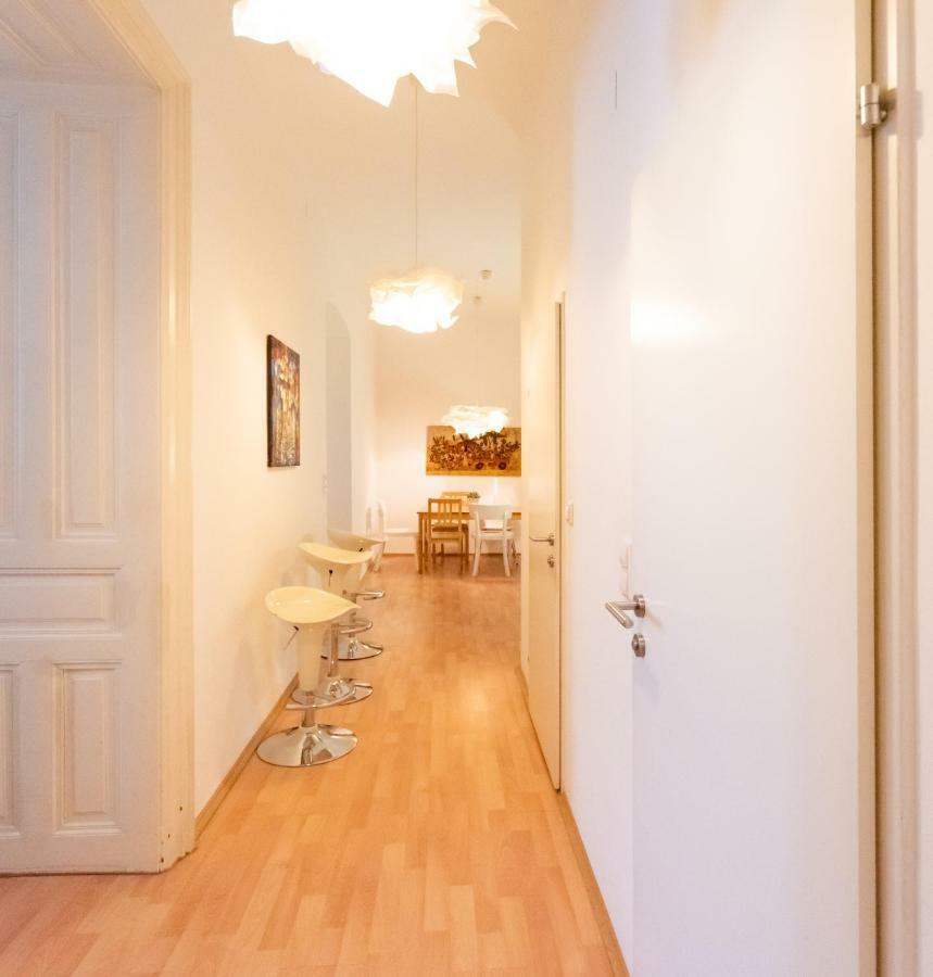 Rembrandt Refugium Apartment Виена Екстериор снимка